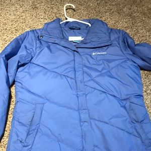 Girls youth winter jacket